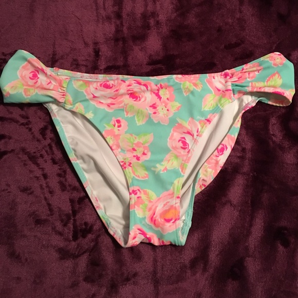 Victoria’s Secret PINK Floral Bikini - Picture 4 of 7